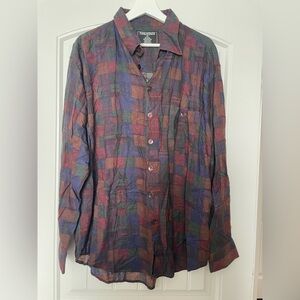 Men’s flannel